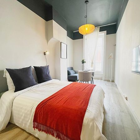 Suite Opium Lyon Exterior foto