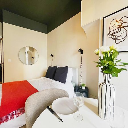 Suite Opium Lyon Exterior foto