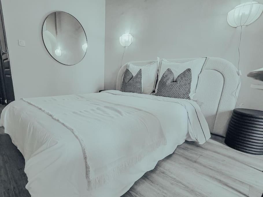 Suite Opium Lyon Exterior foto