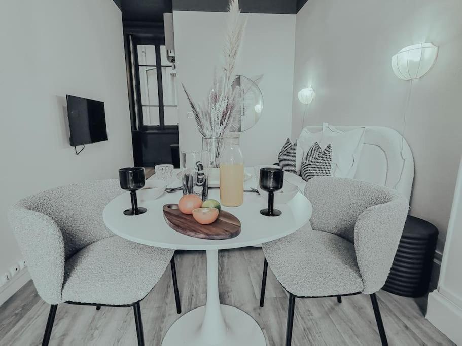 Suite Opium Lyon Exterior foto