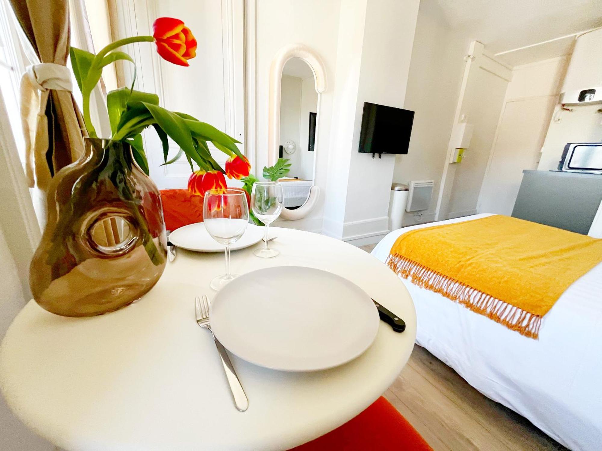 Suite Opium Lyon Exterior foto